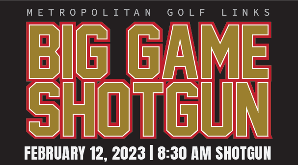Big Game Shotgun, February 12, 2023, 8:30 AM Shotgun